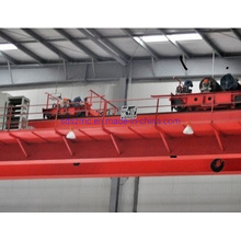 Double Trolley Overhead Cranes with Drum and Brake Reducer